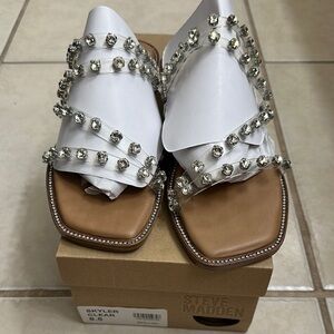 Steve Madden Embellished Women's Sandals
